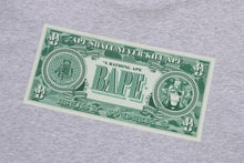 BAPE BANKNOTE TEE