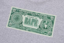 BAPE BANKNOTE TEE