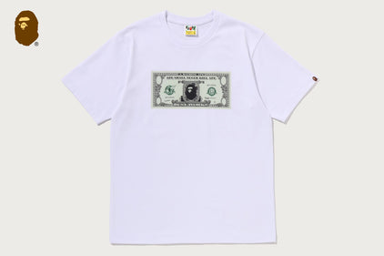 BAPE BANKNOTE TEE