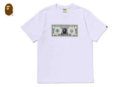 BAPE BANKNOTE TEE