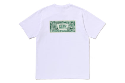BAPE BANKNOTE TEE