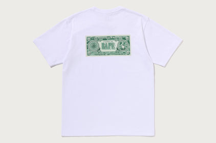 BAPE BANKNOTE TEE