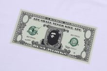 BAPE BANKNOTE TEE