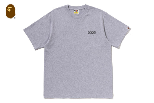 A BATHING APE LOGO TEE | bape.com