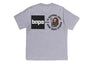 A BATHING APE LOGO TEE
