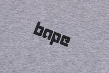 A BATHING APE LOGO TEE