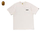 A BATHING APE LOGO TEE