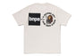 A BATHING APE LOGO TEE