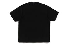 GRAFFITI BAPE LOGO RELAXED FIT TEE TEE