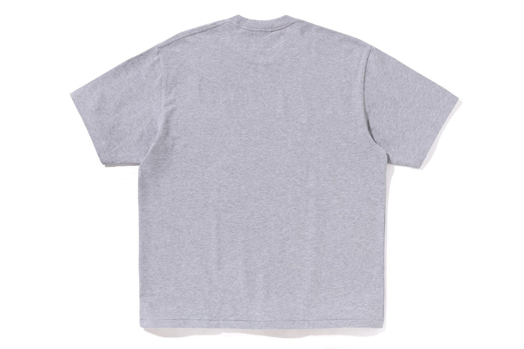 GRAFFITI BAPE LOGO RELAXED FIT TEE TEE | bape.com