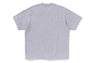 GRAFFITI BAPE LOGO RELAXED FIT TEE TEE