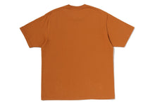 APE HEAD LOGO RELAXED FIT TEE