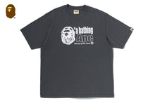 APE HEAD LOGO RELAXED FIT TEE