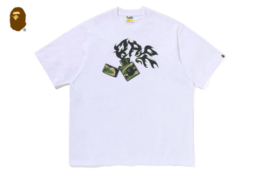 BAPE LIGHTER RELAXED FIT TEE