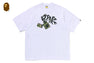 BAPE LIGHTER RELAXED FIT TEE