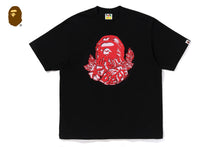 RESORT APE HEAD RELAXED FIT TEE