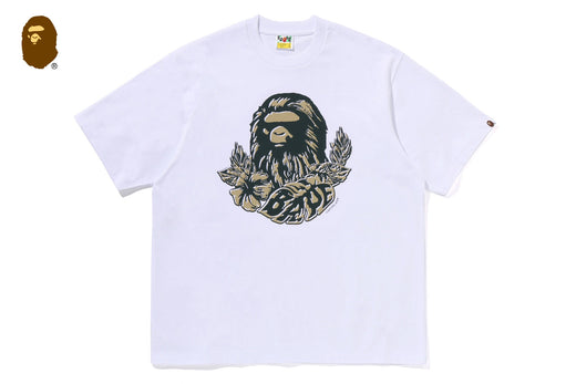 RESORT APE HEAD RELAXED FIT TEE