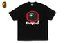 SPRAY APE HEAD RELAXED FIT TEE