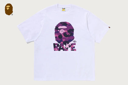 COLOR CAMO APE HEAD RELAXED FIT TEE