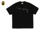HAND DRAW A BATHING APE RELAXED FIT TEE