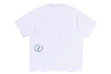 HAND DRAW A BATHING APE RELAXED FIT TEE