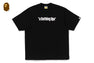 A BATHING APE LOGO RELAXED FIT TEE