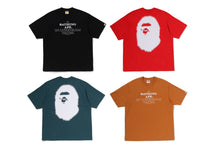 APE HEAD A BATHING APE RELAXED FIT TEE
