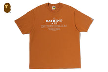APE HEAD A BATHING APE RELAXED FIT TEE