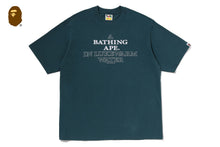 APE HEAD A BATHING APE RELAXED FIT TEE