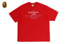 APE HEAD A BATHING APE RELAXED FIT TEE
