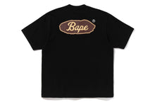 SKATEBOARD BAPE LOGO RELAXED FIT TEE