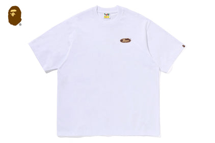 SKATEBOARD BAPE LOGO RELAXED FIT TEE