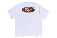 SKATEBOARD BAPE LOGO RELAXED FIT TEE