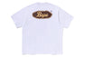 SKATEBOARD BAPE LOGO RELAXED FIT TEE