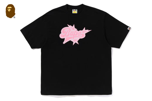 BAPE STA LOGO RELAXED FIT TEE | bape.com