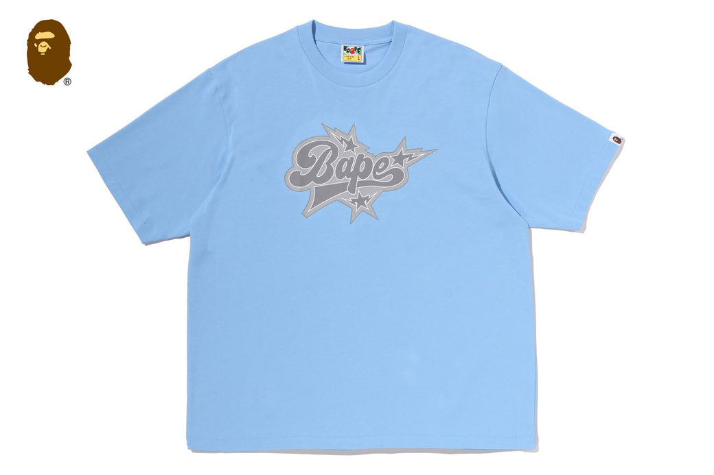 BAPE STA LOGO RELAXED FIT TEE | bape.com
