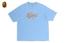 BAPE STA LOGO RELAXED FIT TEE