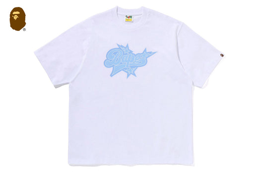 BAPE STA LOGO RELAXED FIT TEE