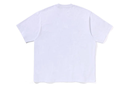 BAPE STA LOGO RELAXED FIT TEE