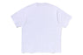 BAPE STA LOGO RELAXED FIT TEE