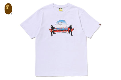 METAL APE HEAD TEE