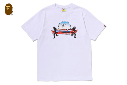 METAL APE HEAD TEE