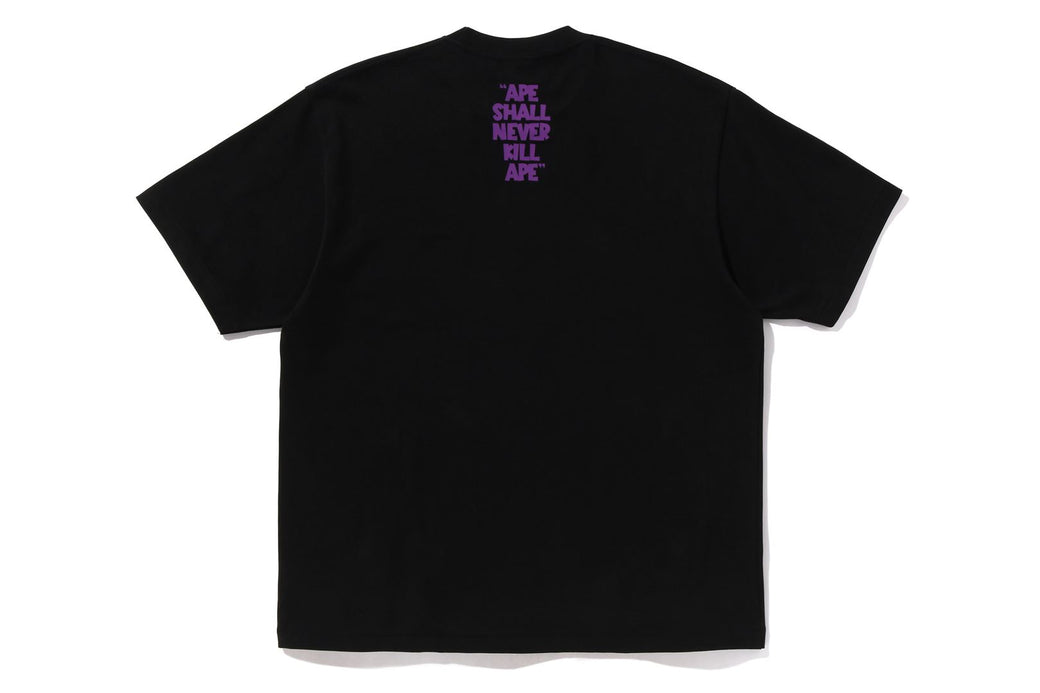 LOLLIPOP STA GRAPHIC RELAXED FIT TEE | bape.com