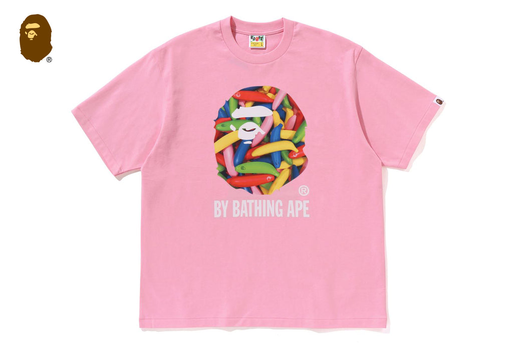 BANANA BY BATHING APE RELAXED FIT TEE | bape.com