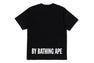 GRAFFITI APE FACE TEE