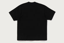 APE SHALL NEVER KILL APE COLLEGE  RELAXED FIT TEE