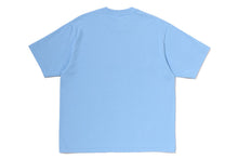 APE SHALL NEVER KILL APE COLLEGE RELAXED FIT TEE