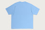 APE SHALL NEVER KILL APE COLLEGE  RELAXED FIT TEE