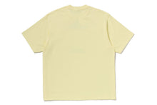 APE SHALL NEVER KILL APE COLLEGE RELAXED FIT TEE