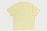 APE SHALL NEVER KILL APE COLLEGE  RELAXED FIT TEE